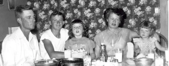 Dan, Nova, Johnny, Teena and Kathy