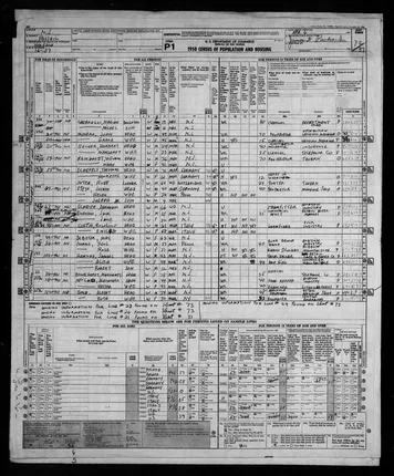 Minero census research - historical comparison schedule 3273498