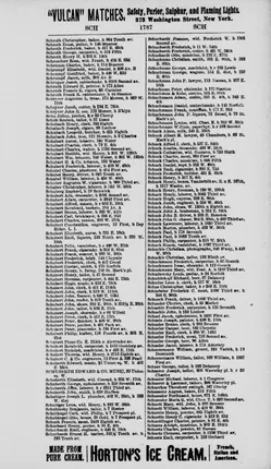 Henry Schubiger directory, 1890 - page 3