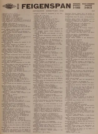 Wendel Schubiger directory, 1932 - page 15