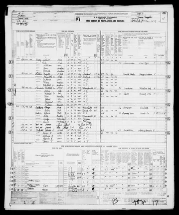 Becker census research - historical comparison schedule 3309912