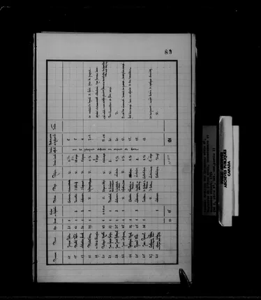 1724 Louisiana census - archival copy, frame 498
