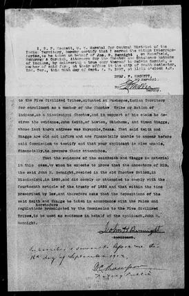 Bennight family application MCR 6255 - page 005 of 114