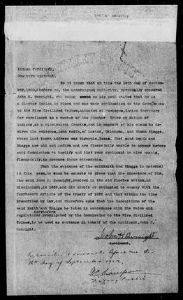 Bennight family application MCR 6255 - page 006 of 114