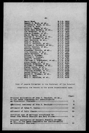 Bennight family application MCR 6255 - page 013 of 114