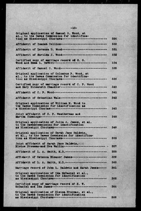 Bennight family application MCR 6255 - page 021 of 114