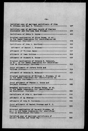 Bennight family application MCR 6255 - page 025 of 114
