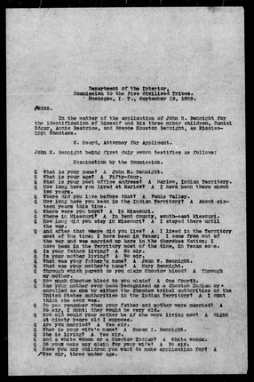 Bennight family application MCR 6255 - page 029 of 114