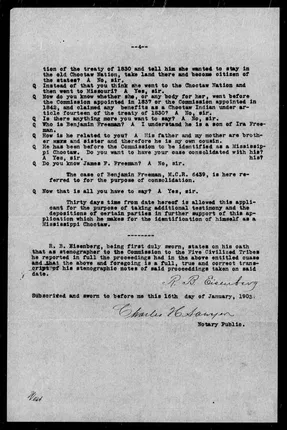 Bennight family application MCR 6255 - page 039 of 114