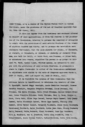 Bennight family application MCR 6255 - page 047 of 114