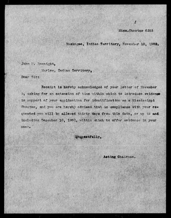 Bennight family application MCR 6255 - page 054 of 114