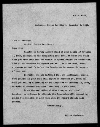 Bennight family application MCR 6255 - page 055 of 114