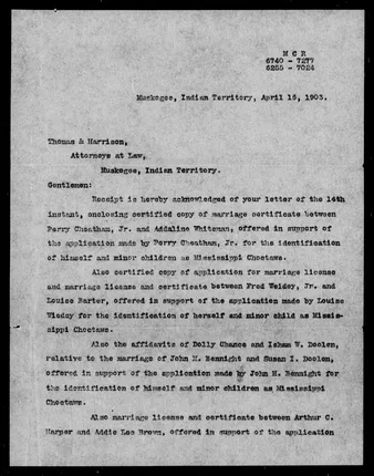 Bennight family application MCR 6255 - page 056 of 114