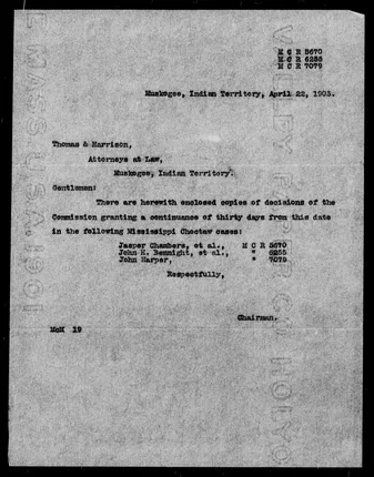 Bennight family application MCR 6255 - page 058 of 114