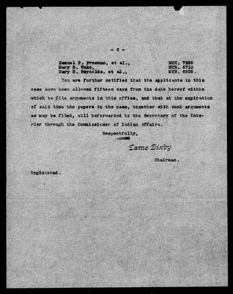 Bennight family application MCR 6255 - page 066 of 114