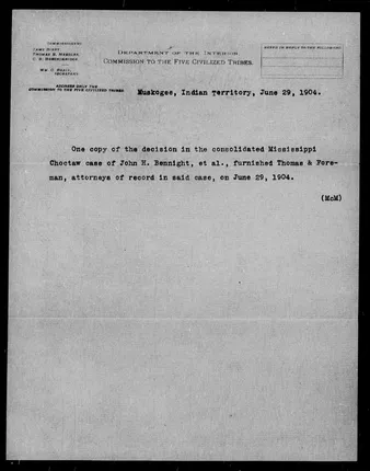 Bennight family application MCR 6255 - page 068 of 114