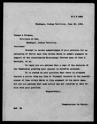Bennight family application MCR 6255 - page 069 of 114