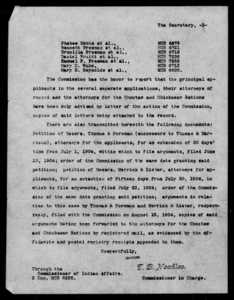 Bennight family application MCR 6255 - page 076 of 114