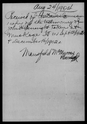 Bennight family application MCR 6255 - page 077 of 114