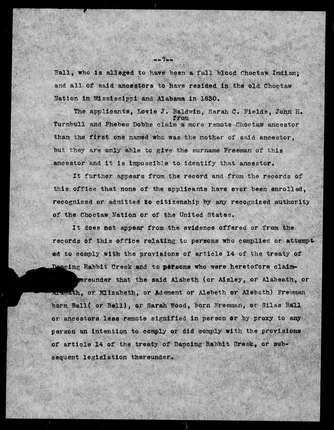Bennight family application MCR 6255 - page 084 of 114