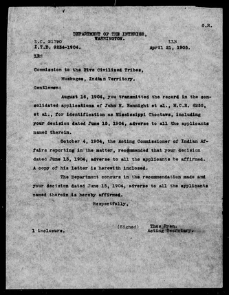 Bennight family application MCR 6255 - page 086 of 114