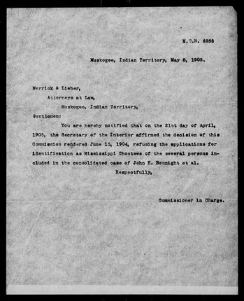 Bennight family application MCR 6255 - page 088 of 114