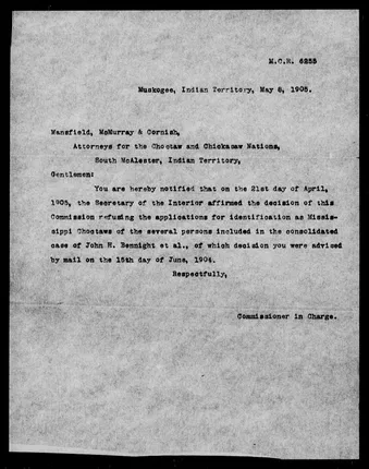 Bennight family application MCR 6255 - page 090 of 114