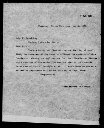 Bennight family application MCR 6255 - page 091 of 114