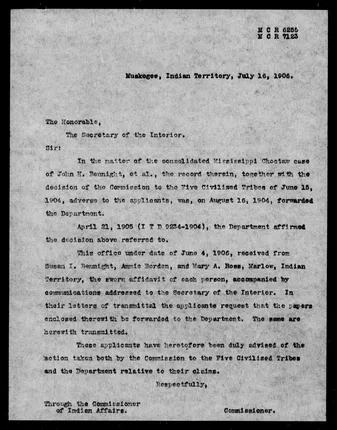 Bennight family application MCR 6255 - page 094 of 114