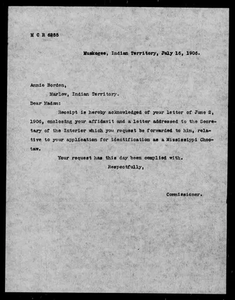 Bennight family application MCR 6255 - page 095 of 114
