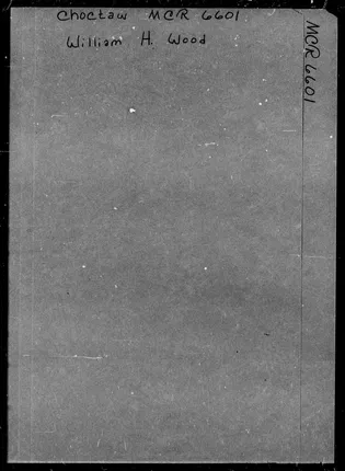 Wood family application MCR 6601 - page 001 of 14