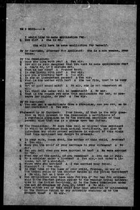 Wood family application MCR 6601 - page 003 of 14