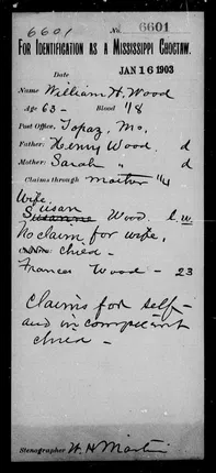 Wood family application MCR 6601 - page 013 of 14