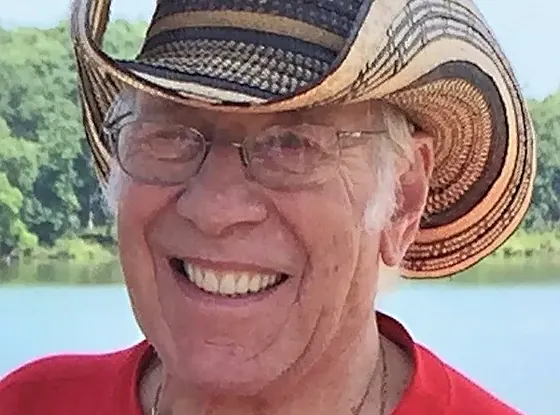 Richard Swantek: later portrait