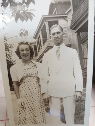 Henry and Patricia Swantek