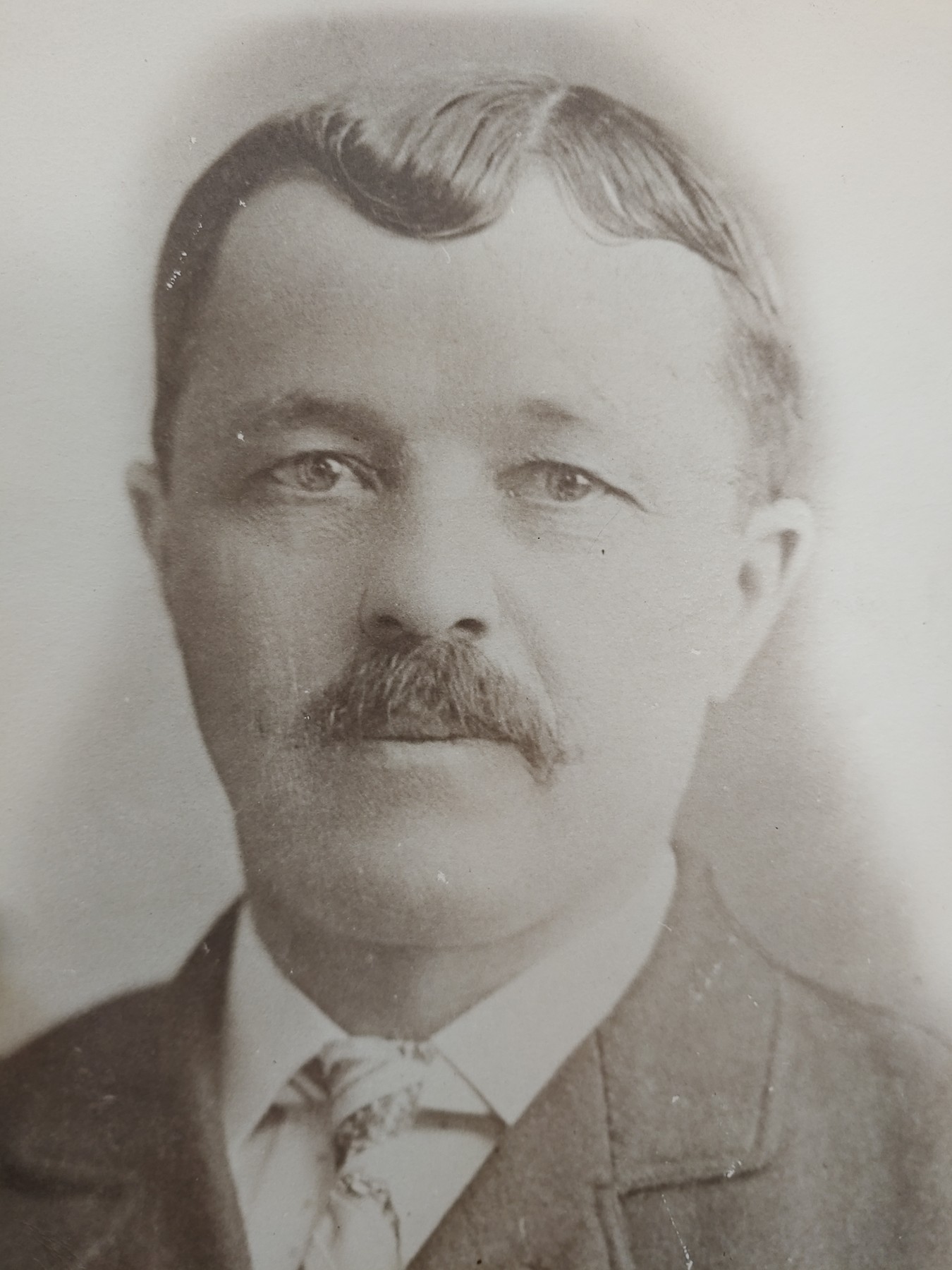 Family-attributed image associated with John Swantek Sr.